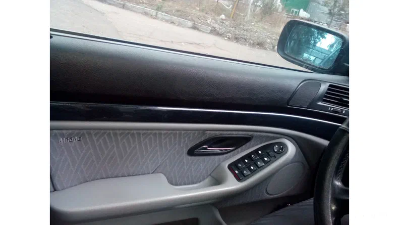 BMW 5 серии 1997