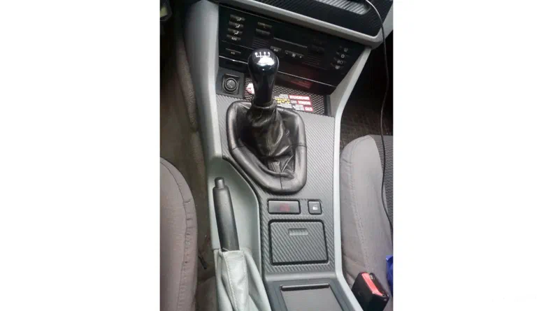 BMW 5 серии 1997