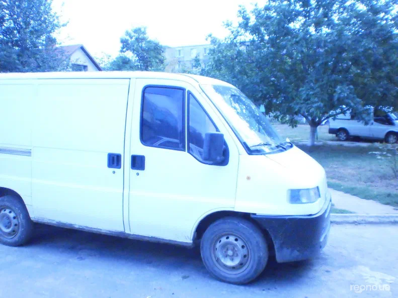 Fiat Ducato 1995 - 7