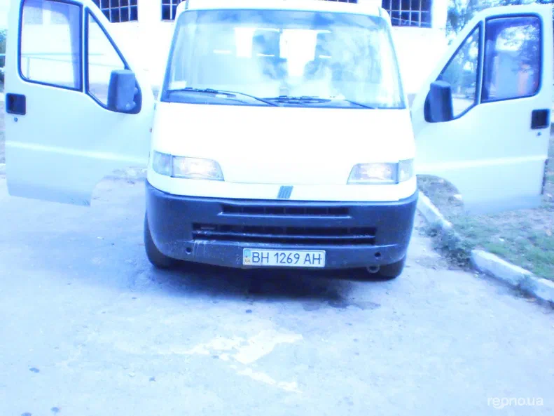 Fiat Ducato 1995