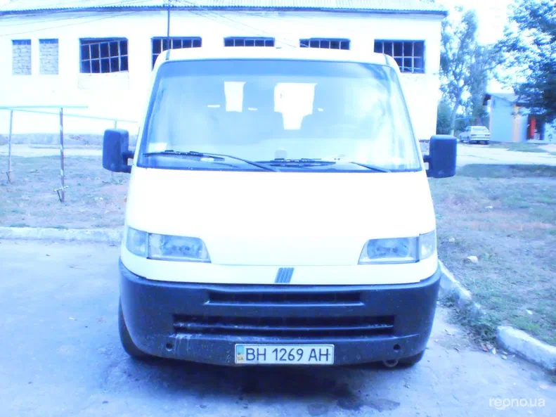 Fiat Ducato 1995