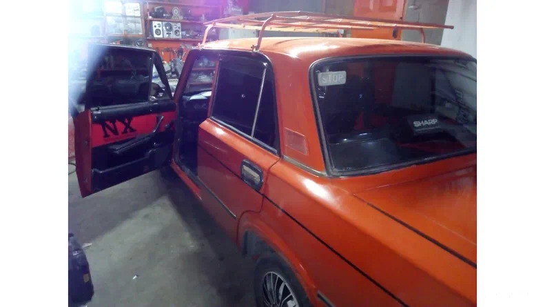 Lada (ВАЗ) 2103 1979