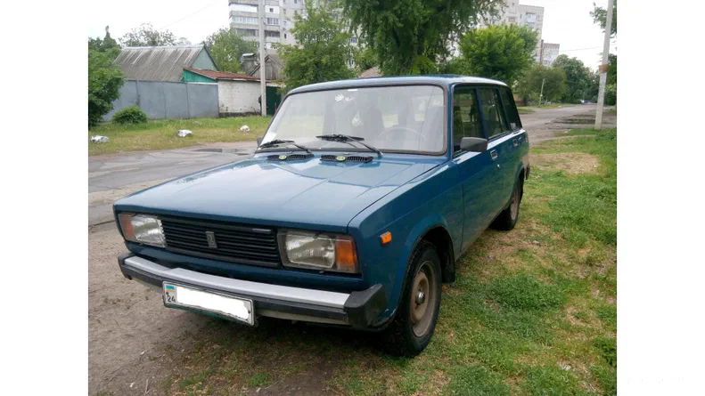Lada (ВАЗ) 2104 2001