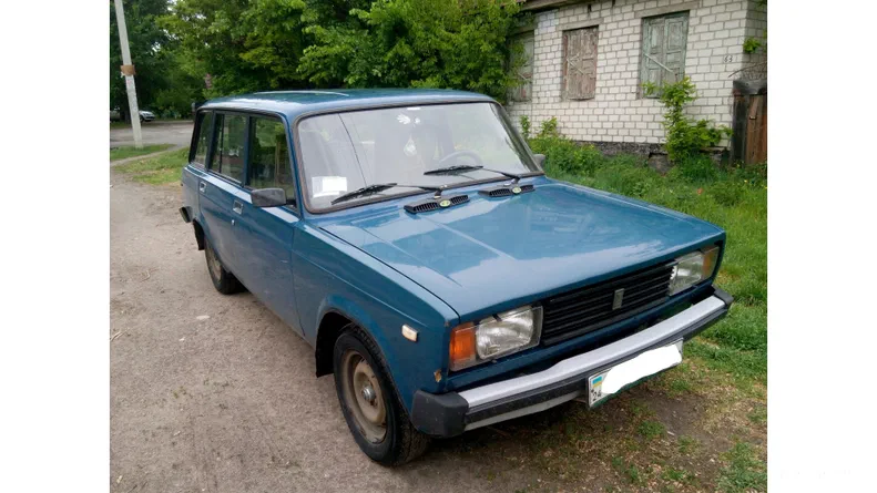 Lada (ВАЗ) 2104 2001