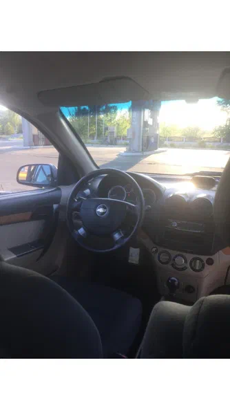 Chevrolet Aveo 2008