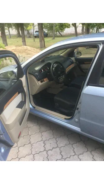 Chevrolet Aveo 2008 - 6