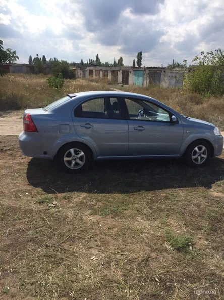 Chevrolet Aveo 2008 - 8