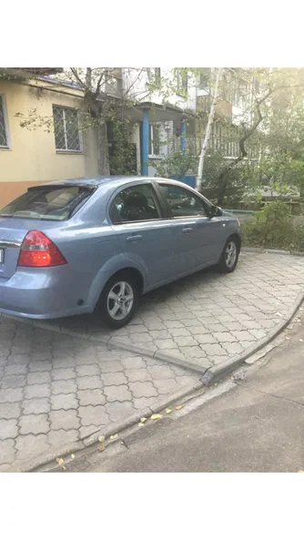 Chevrolet Aveo 2008 - 5