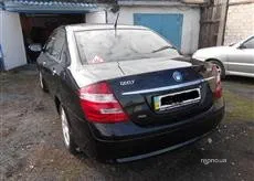 Geely SC7 2012 - 14