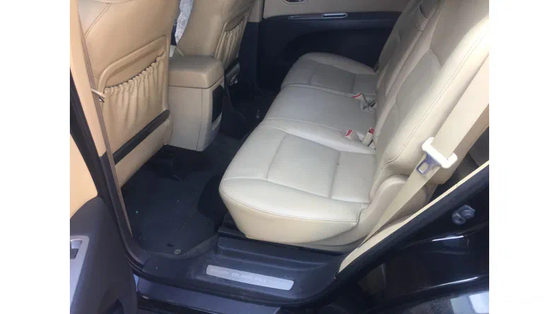 Subaru Tribeca 2005 - 8