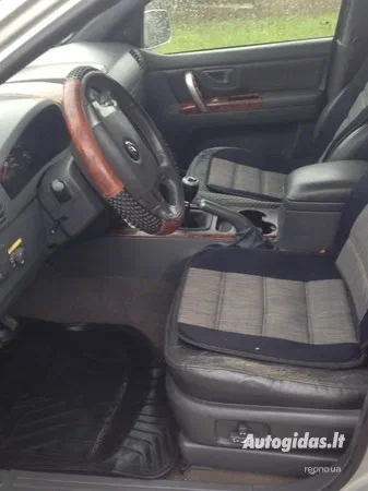 Kia Sorento 2002 - 7