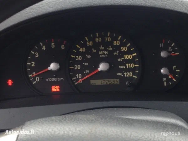 Kia Sorento 2002 - 9