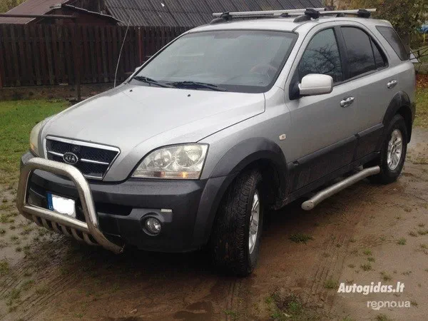 Kia Sorento 2002 - 14