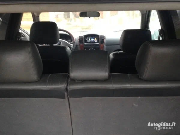 Kia Sorento 2002 - 13