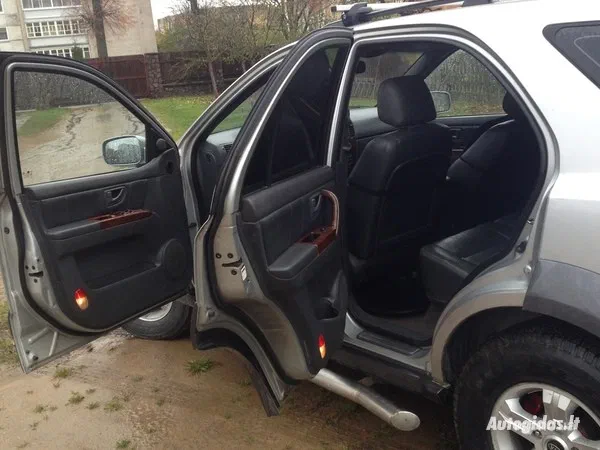 Kia Sorento 2002 - 5