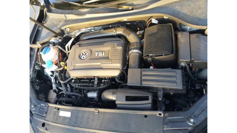 Volkswagen Passat 2014 - 6