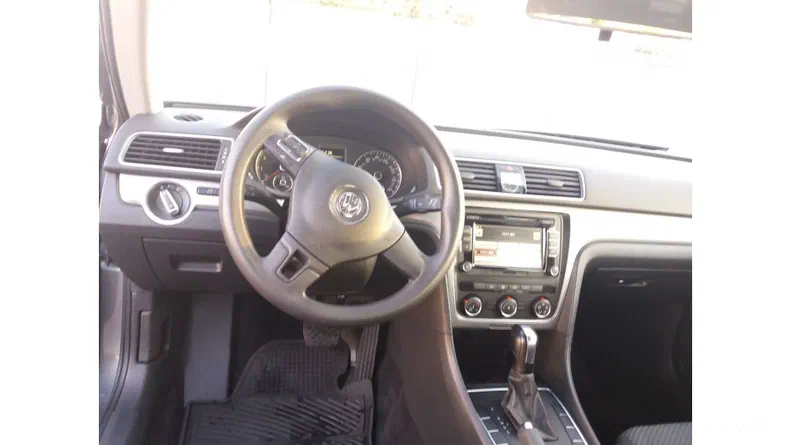 Volkswagen Passat 2014