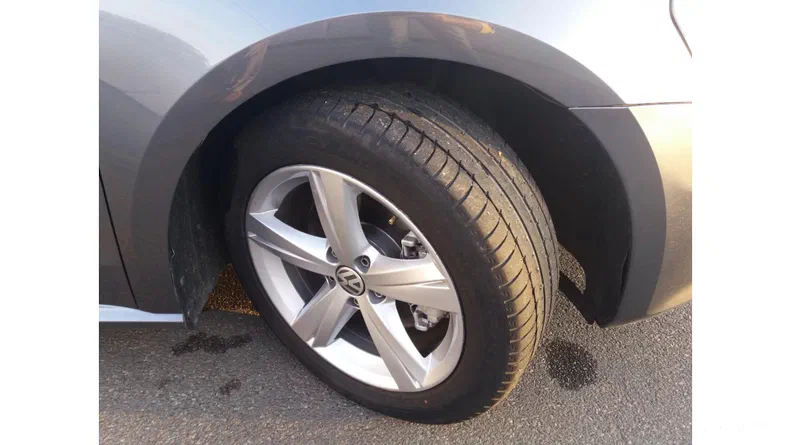 Volkswagen Passat 2014