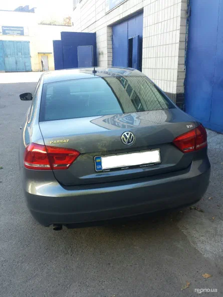 Volkswagen Passat 2014 - 7