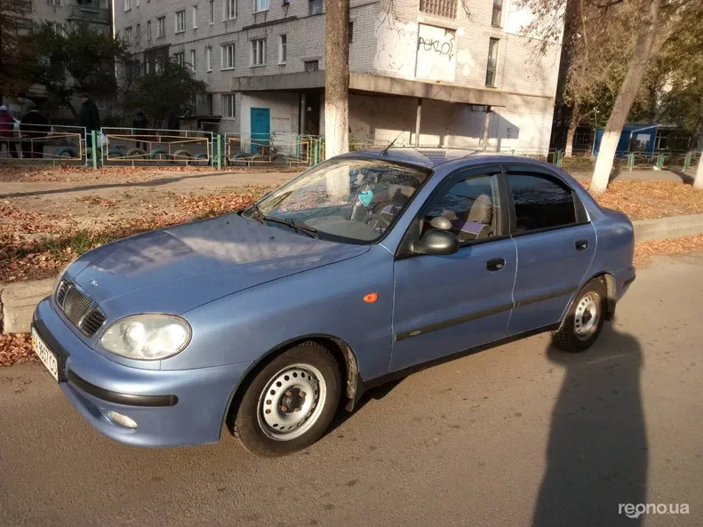 Daewoo Lanos 2007