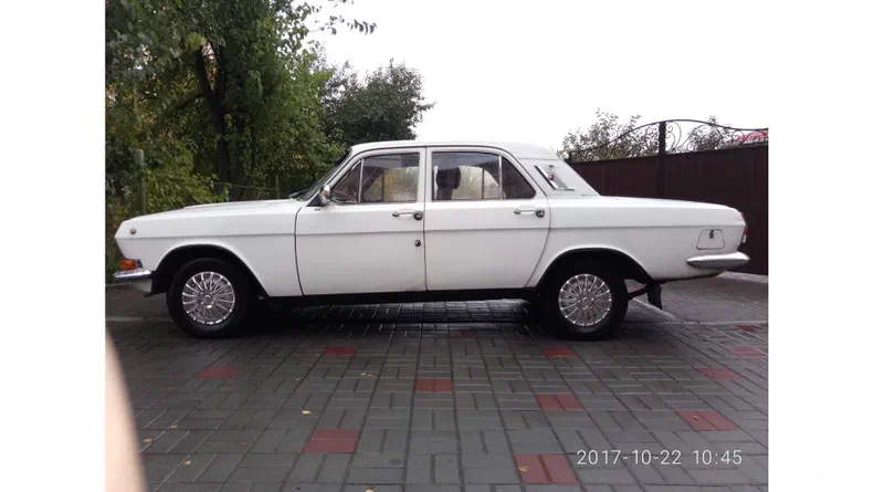 ГАЗ 24 «Волга» 1980 - 6