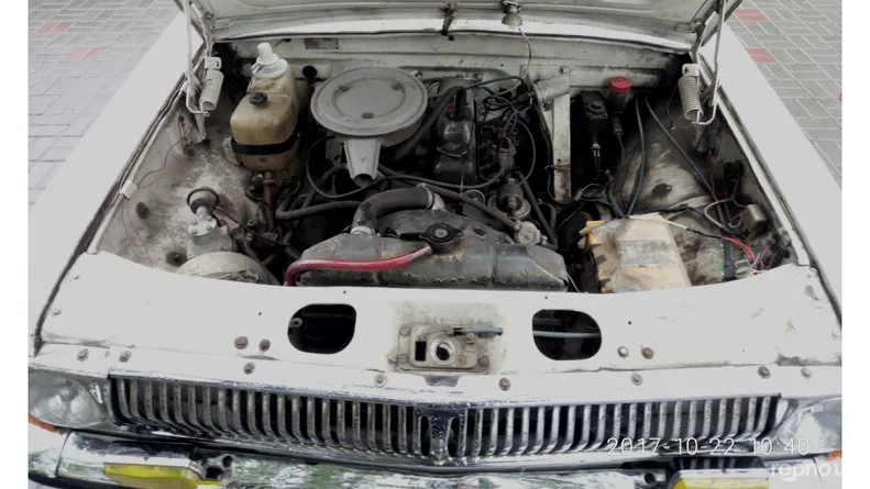 ГАЗ 24 «Волга» 1980