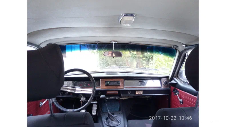 ГАЗ 24 «Волга» 1980 - 8