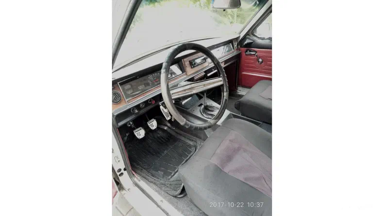 ГАЗ 24 «Волга» 1980