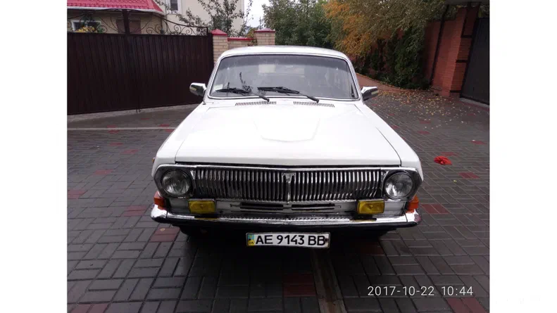 ГАЗ 24 «Волга» 1980 - 5