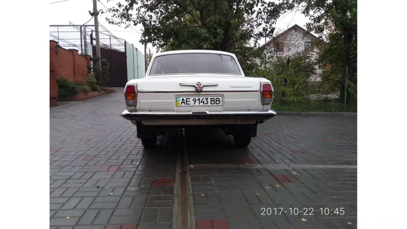 ГАЗ 24 «Волга» 1980 - 7