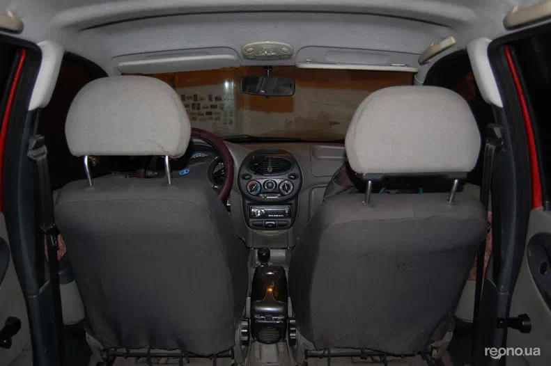 Lada (ВАЗ) Kalina 2008 - 5