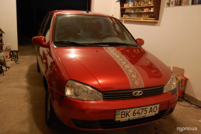Lada (ВАЗ) Kalina 2008