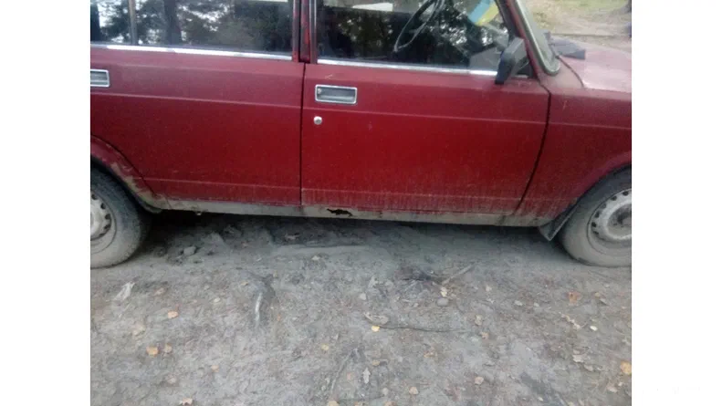 Lada (ВАЗ) 2107 1985