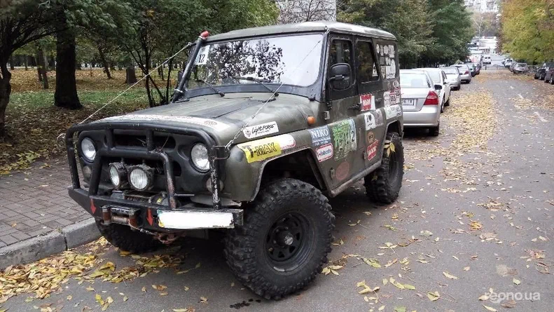 УАЗ 3151 2005 - 6