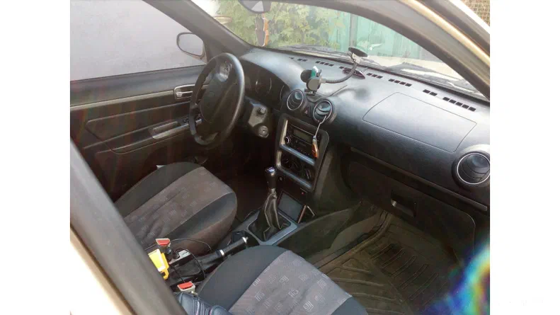 Geely CK (Otaka) 2011 - 5