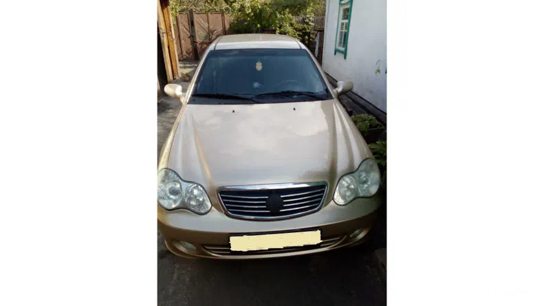 Geely CK (Otaka) 2011