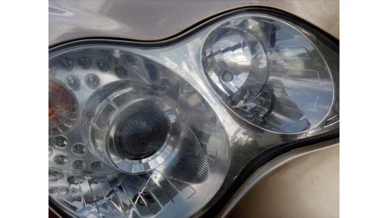 Geely CK (Otaka) 2011 - 16