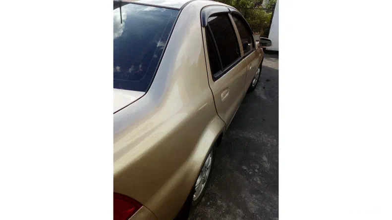 Geely CK (Otaka) 2011