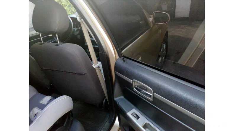 Geely CK (Otaka) 2011 - 7