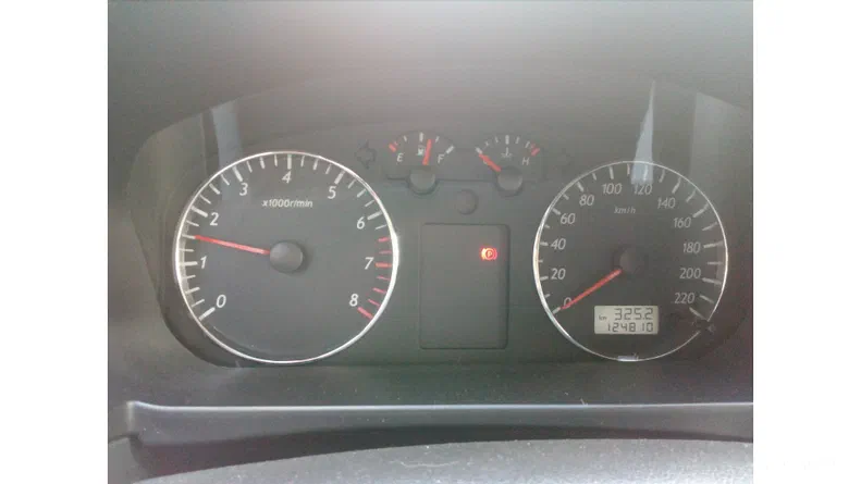 Geely CK (Otaka) 2011 - 12