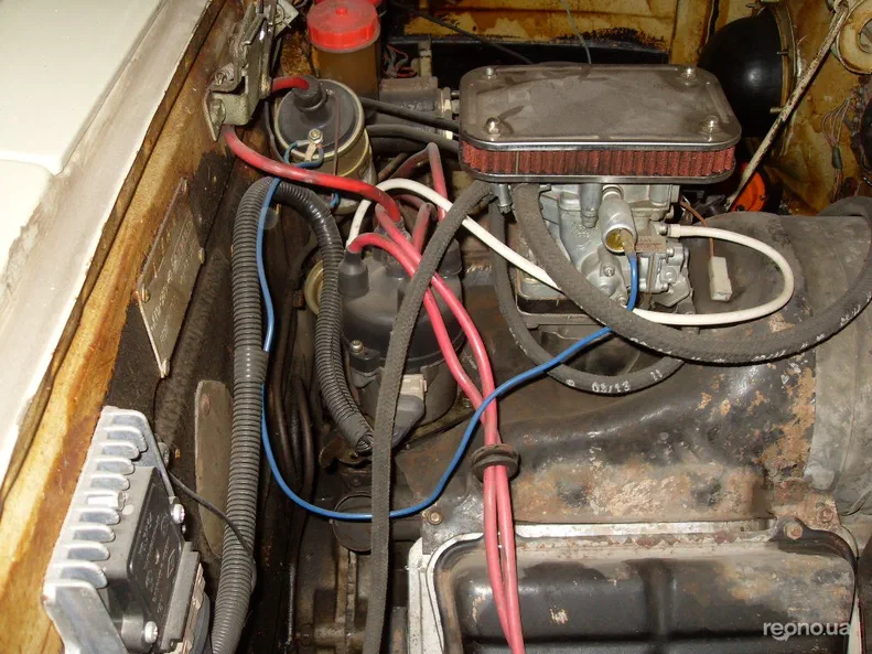 ЛуАЗ 969 1993 - 6