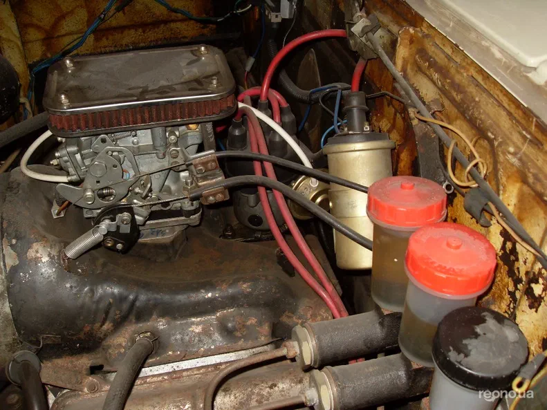 ЛуАЗ 969 1993 - 4