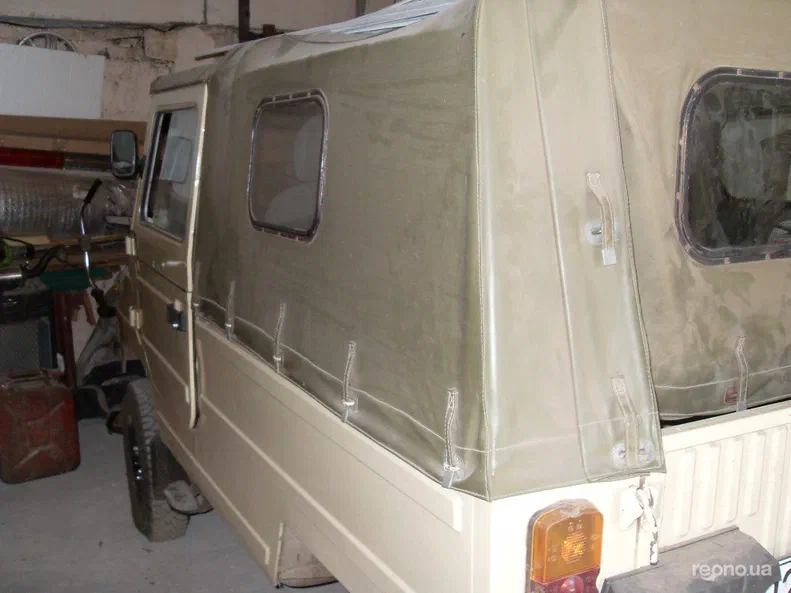 ЛуАЗ 969 1993 - 2