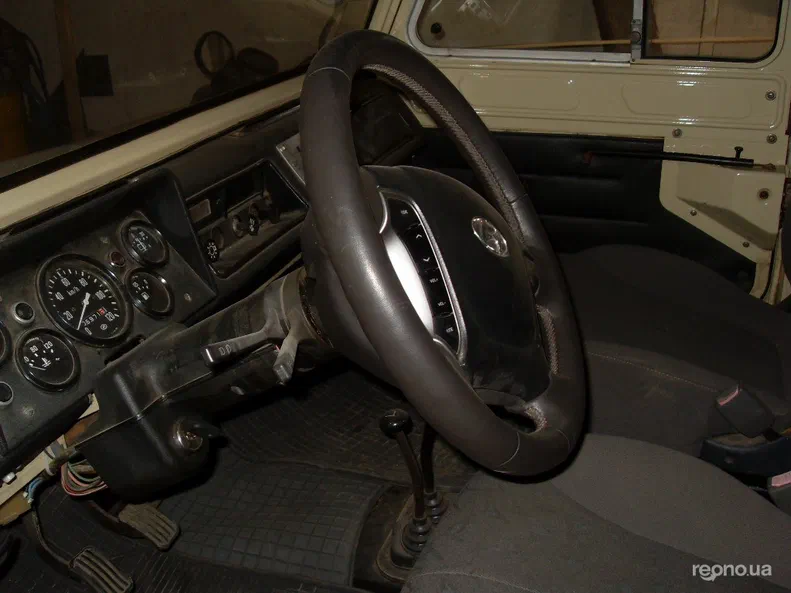 ЛуАЗ 969 1993 - 1