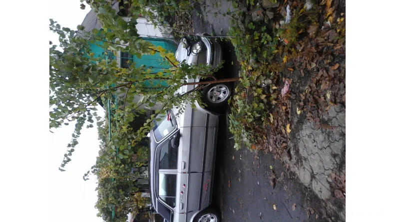 ГАЗ 31105 «Волга» 2007