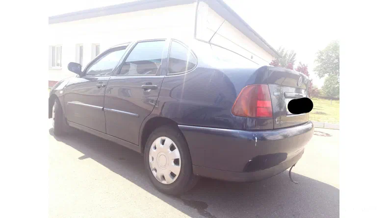 Volkswagen Polo 1997