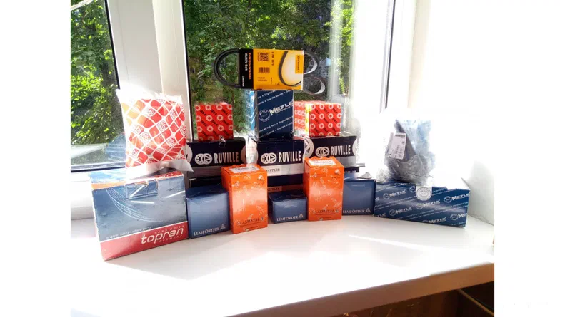 Volkswagen Polo 1997 - 10