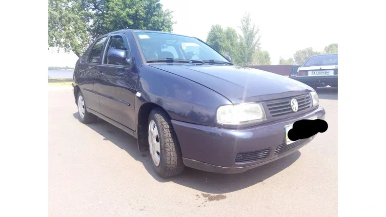 Volkswagen Polo 1997