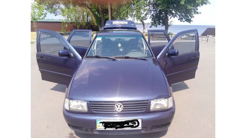 Volkswagen Polo 1997