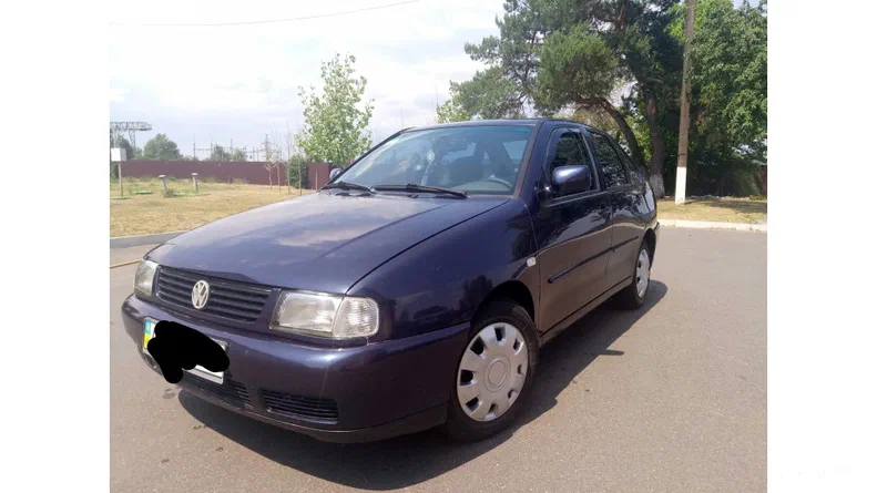 Volkswagen Polo 1997